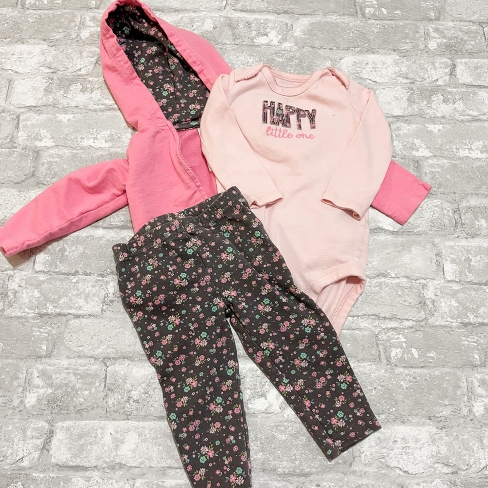Just For You by Carter’s outfit